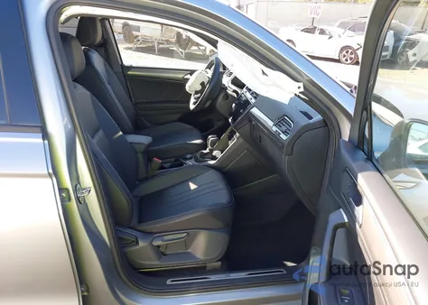 2024 Volkswagen Tiguan 2.0T Se R-Line Black from USA, damaged, VIN 3VV8B7AX6RM106479